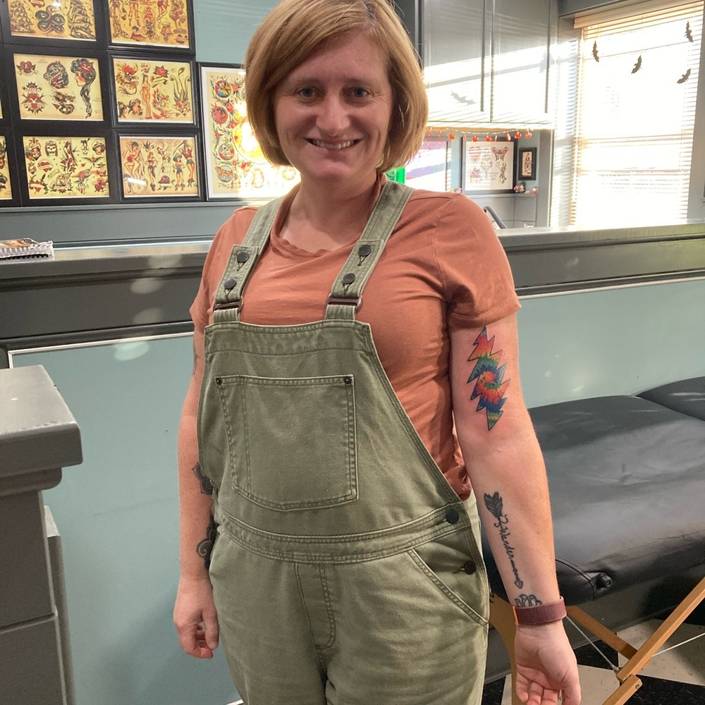 Meet your Posher, Katykate
